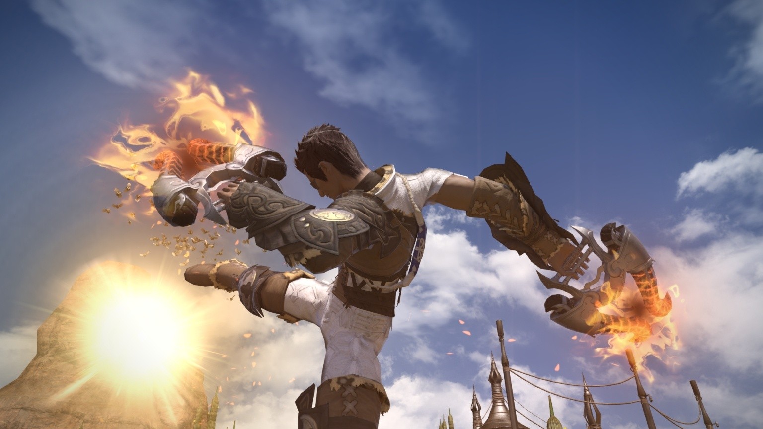 Final Fantasy XIV: A Realm Reborn - Imagen 4